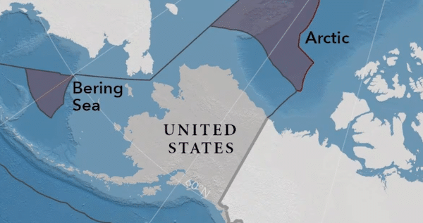  | US claims huge portion of the ocean floor from the Gulf of Mexico to the Arctic | MR Online